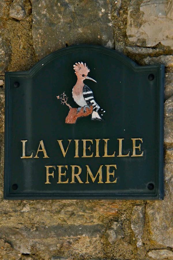 La Vieille Ferme De Grasse 호텔 외부 사진